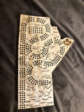 Manitoba Wooden Cribbage Board