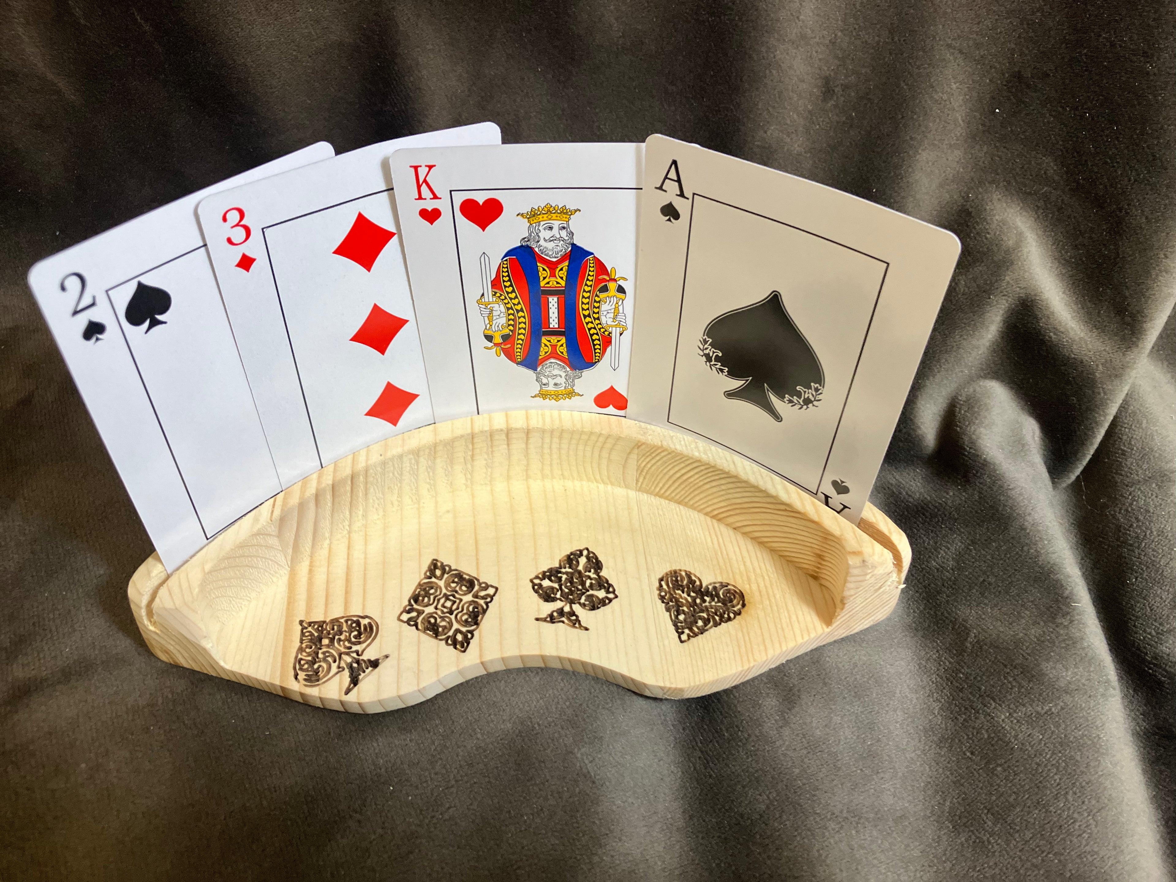 Game Card Holder