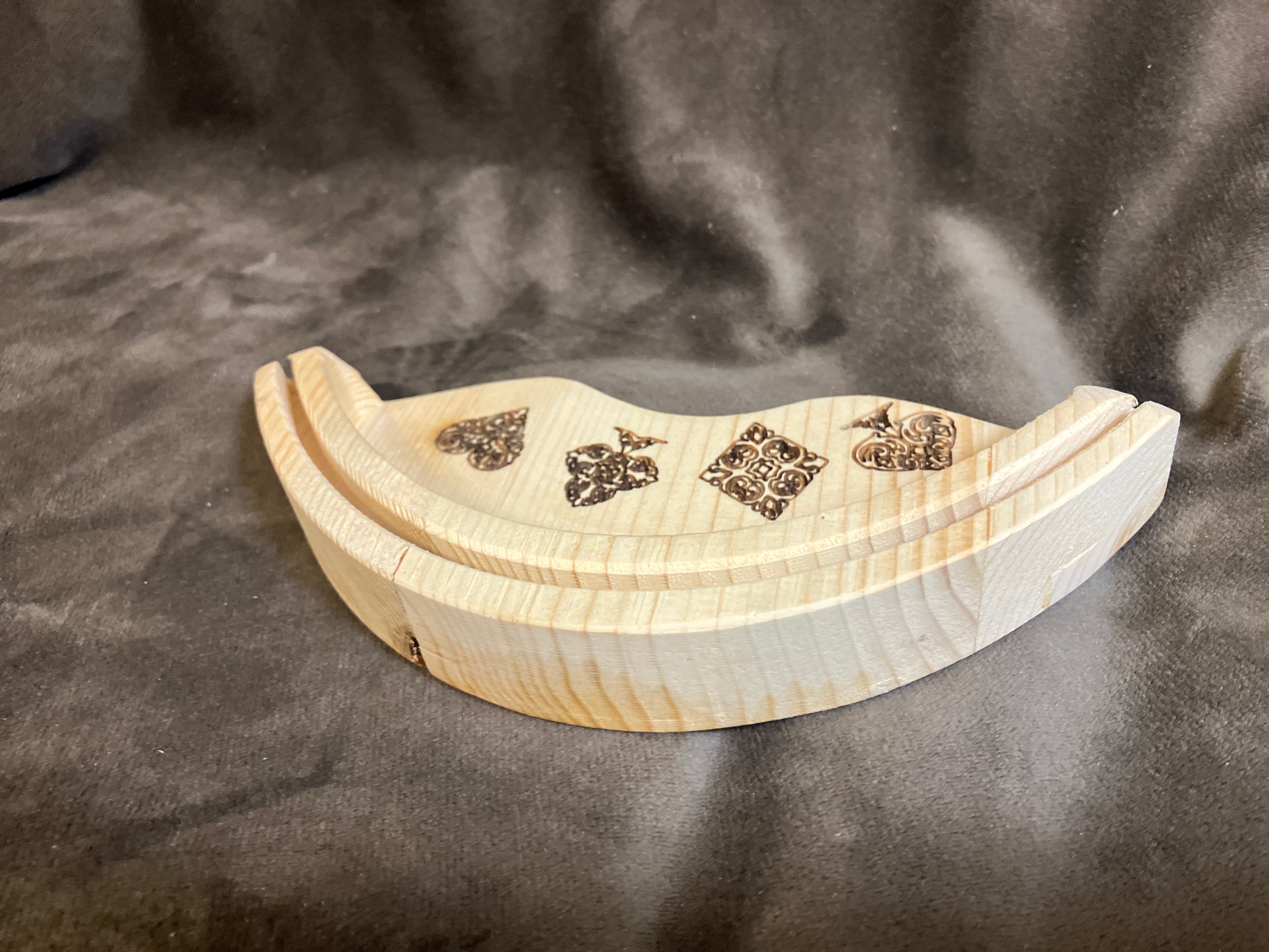 Game Card Holder